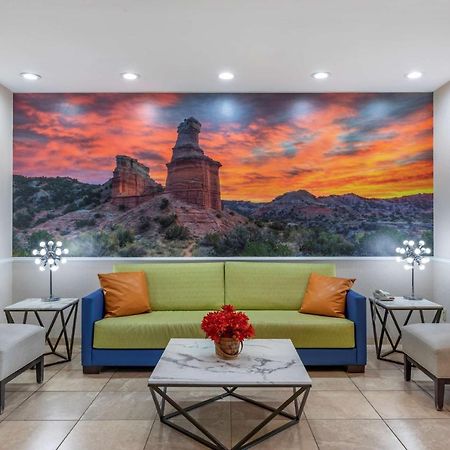 Best Western Palo Duro Canyon Inn&Suites Esterno foto