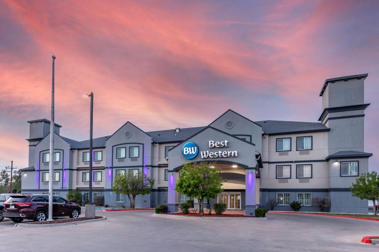 Best Western Palo Duro Canyon Inn&Suites Esterno foto