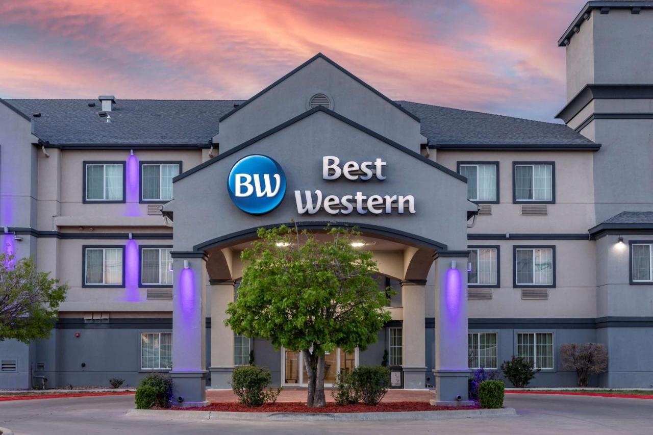 Best Western Palo Duro Canyon Inn&Suites Esterno foto