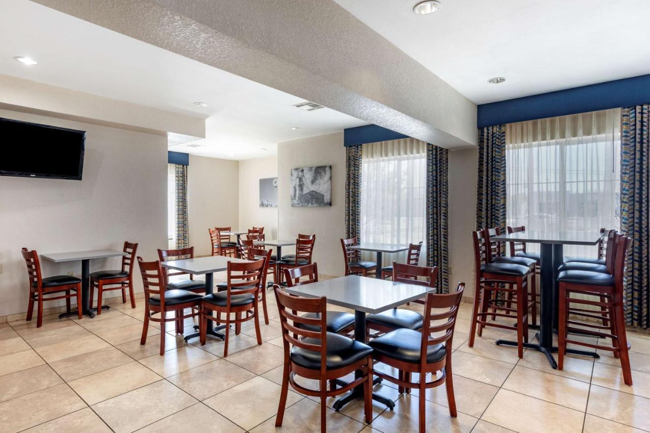 Best Western Palo Duro Canyon Inn&Suites Esterno foto