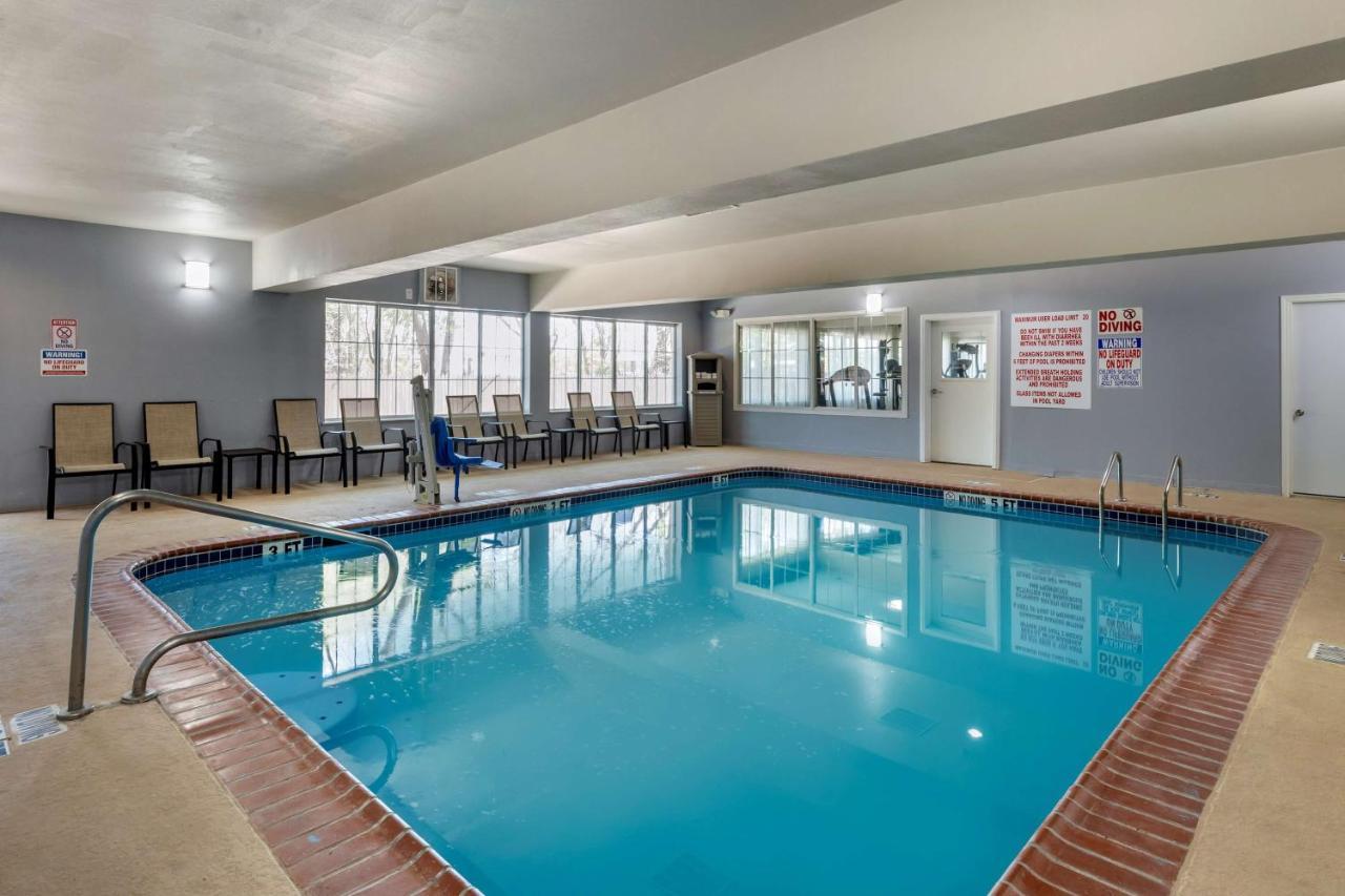 Best Western Palo Duro Canyon Inn&Suites Esterno foto