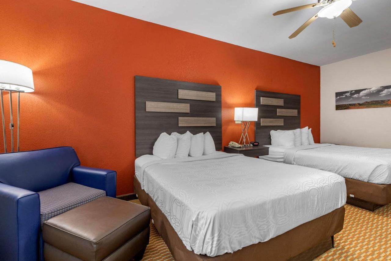 Best Western Palo Duro Canyon Inn&Suites Esterno foto