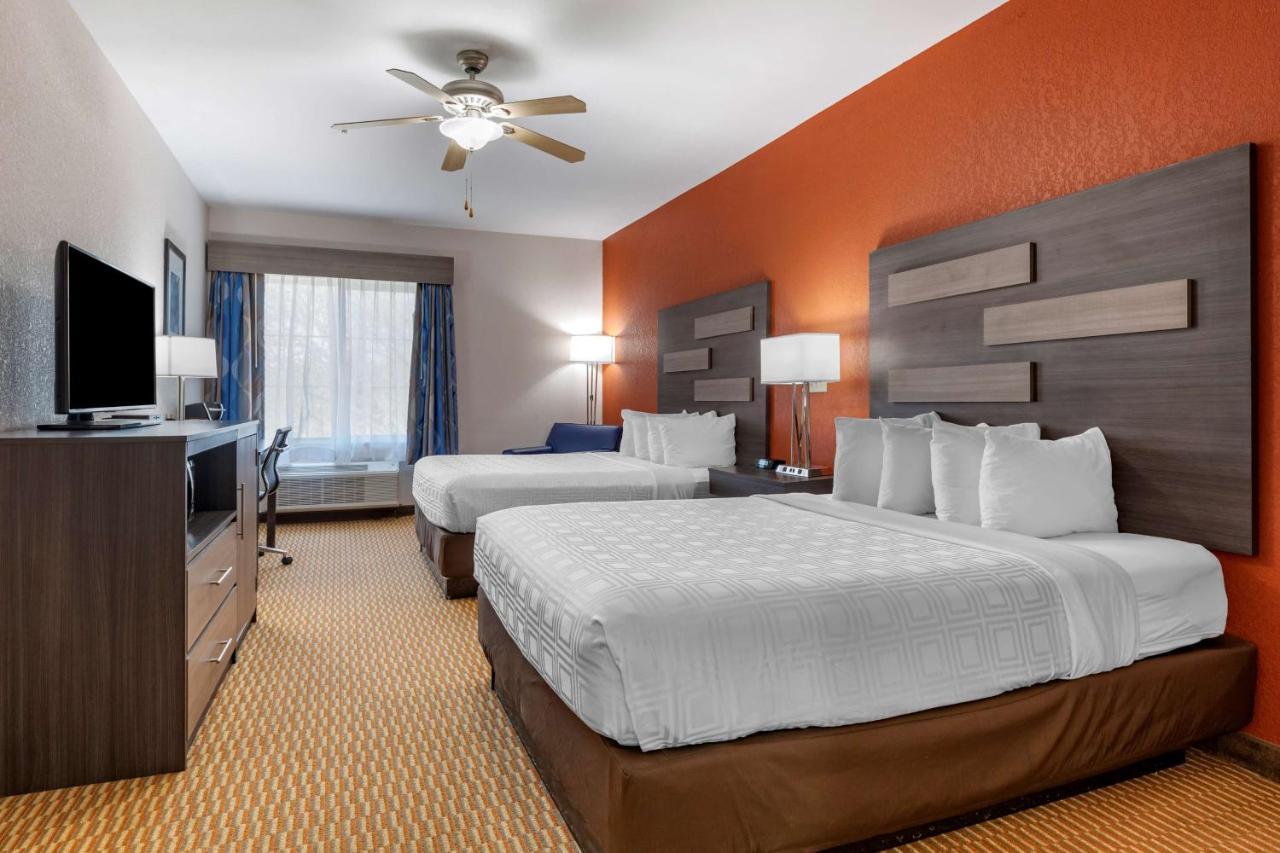 Best Western Palo Duro Canyon Inn&Suites Esterno foto