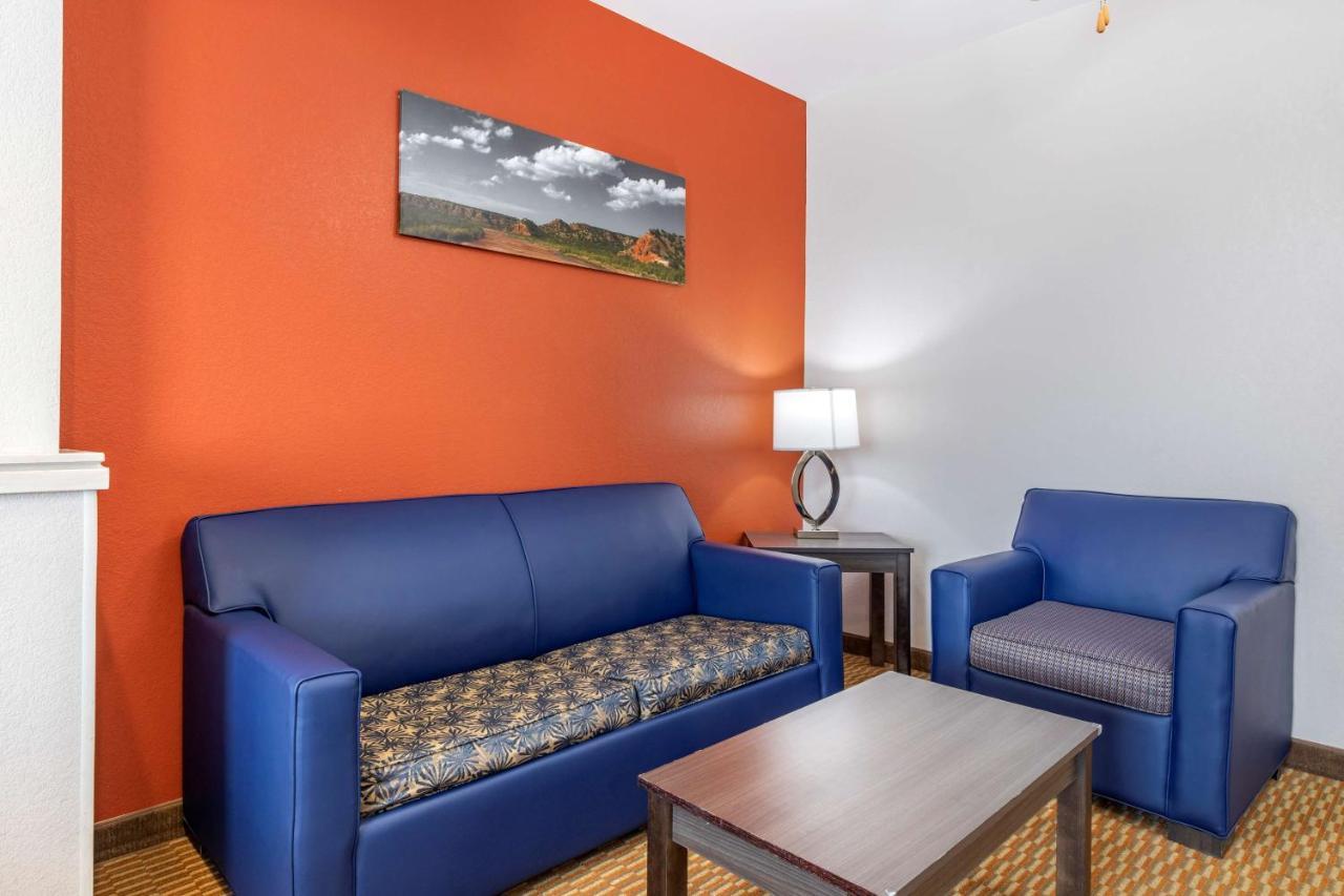 Best Western Palo Duro Canyon Inn&Suites Esterno foto