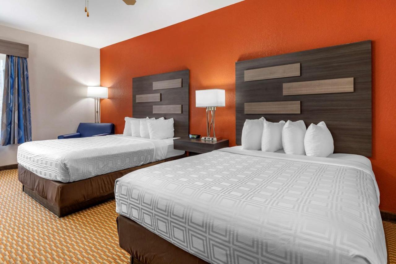 Best Western Palo Duro Canyon Inn&Suites Esterno foto