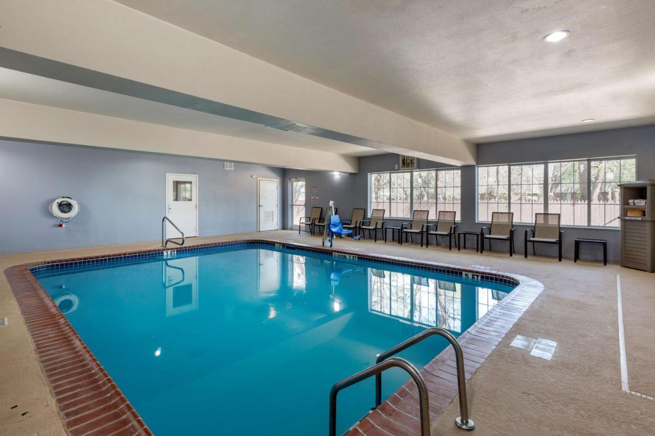 Best Western Palo Duro Canyon Inn&Suites Esterno foto