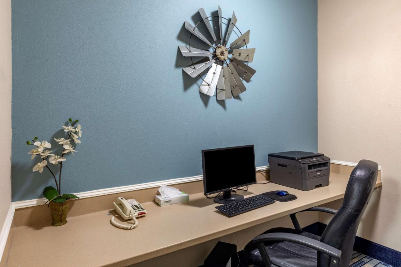 Best Western Palo Duro Canyon Inn&Suites Esterno foto