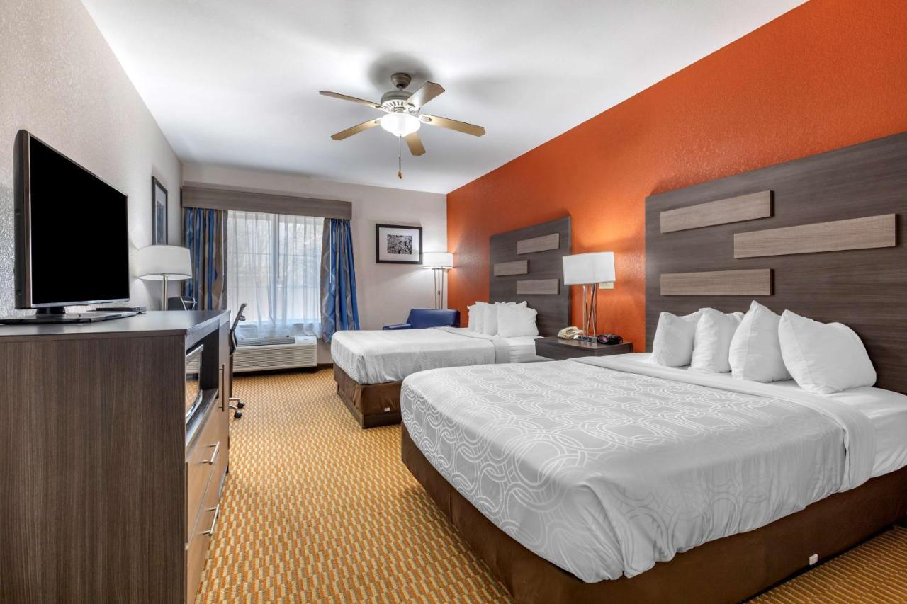 Best Western Palo Duro Canyon Inn&Suites Esterno foto