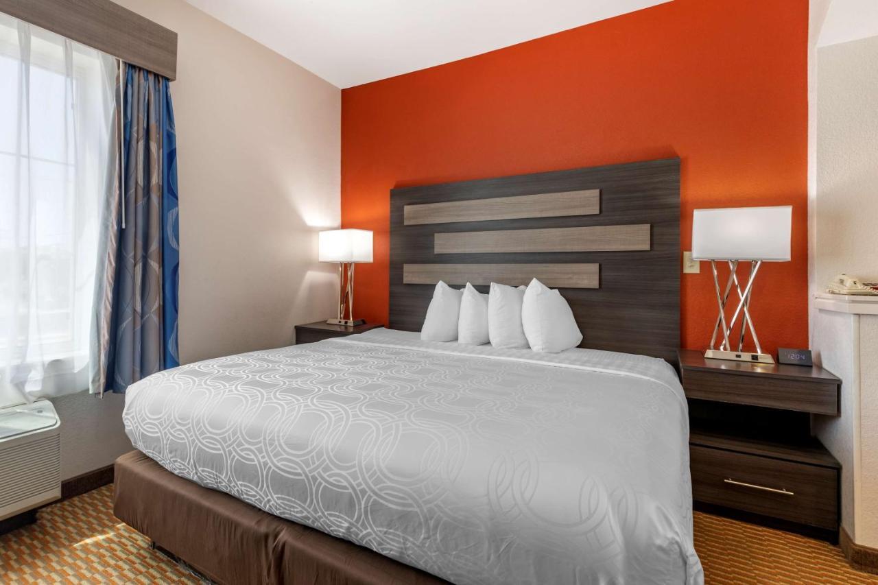 Best Western Palo Duro Canyon Inn&Suites Esterno foto