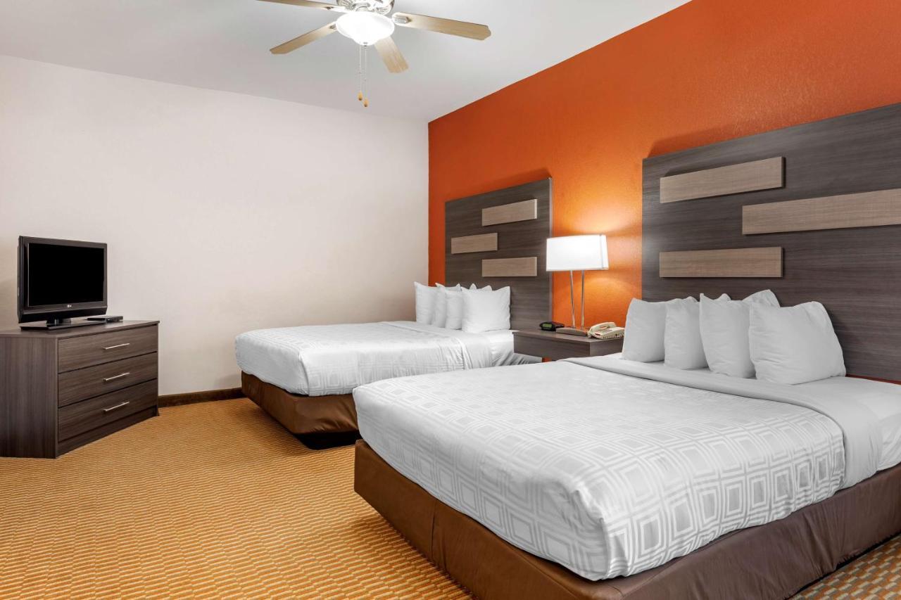 Best Western Palo Duro Canyon Inn&Suites Esterno foto