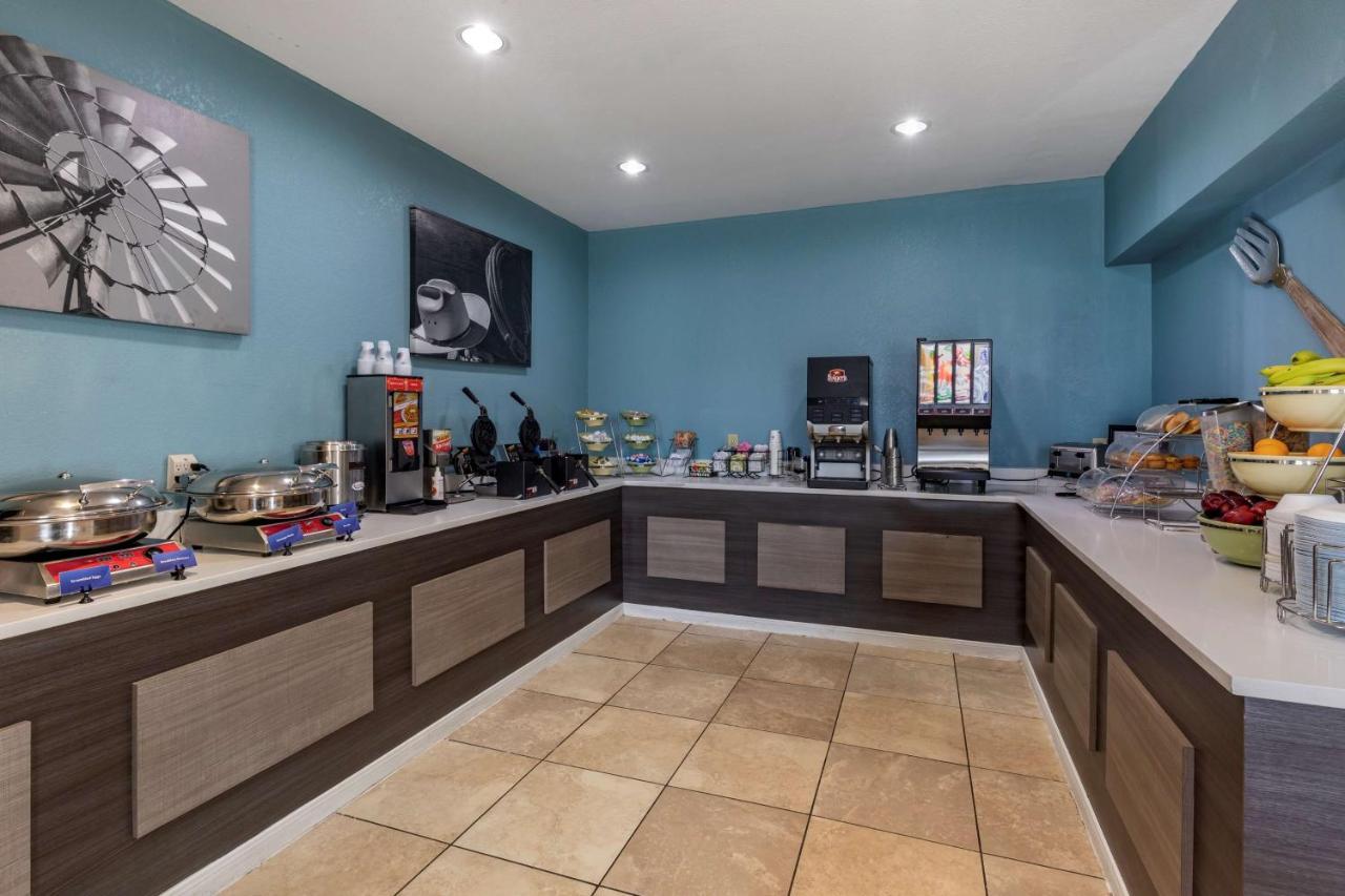 Best Western Palo Duro Canyon Inn&Suites Esterno foto