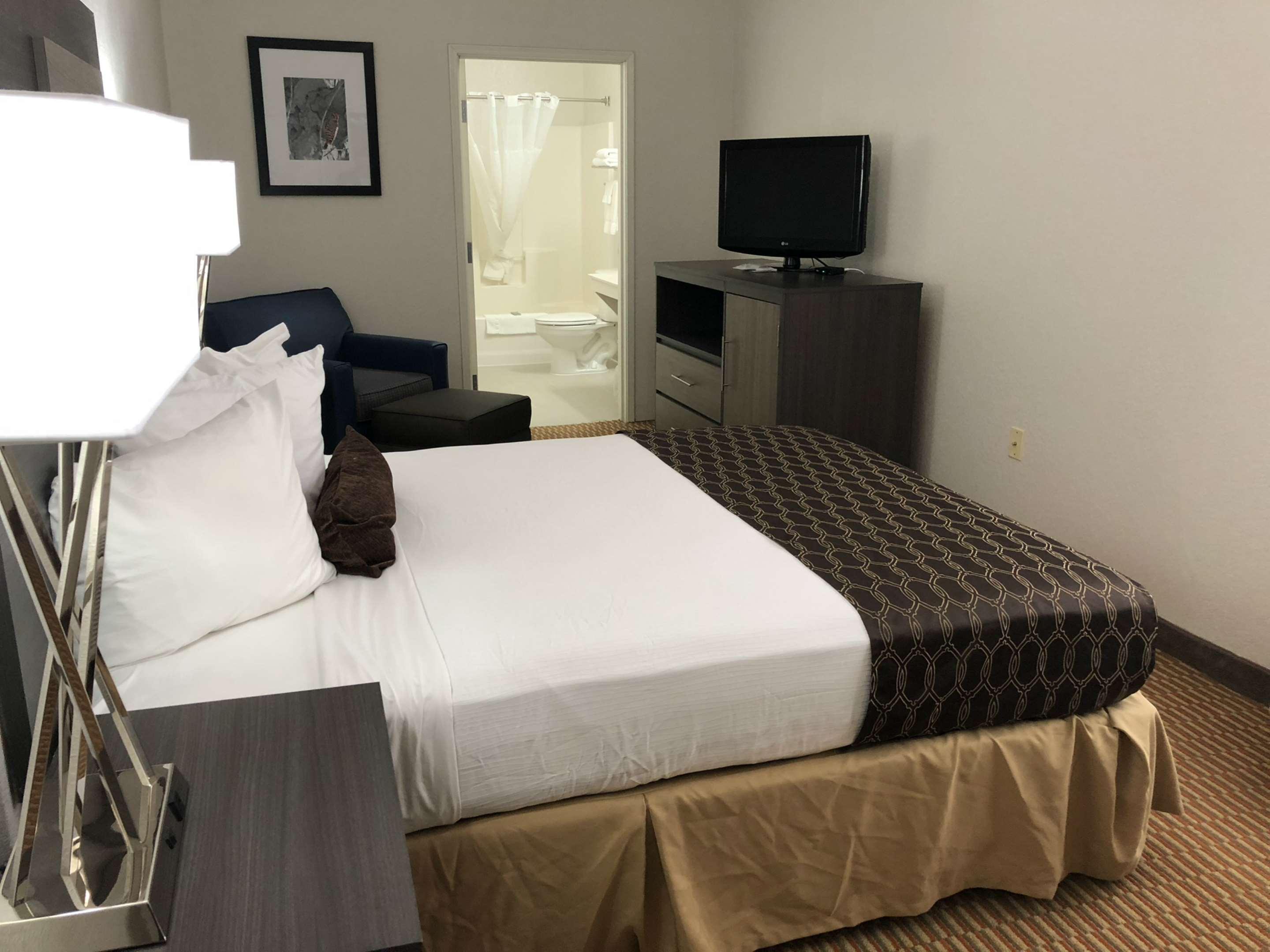 Best Western Palo Duro Canyon Inn&Suites Esterno foto
