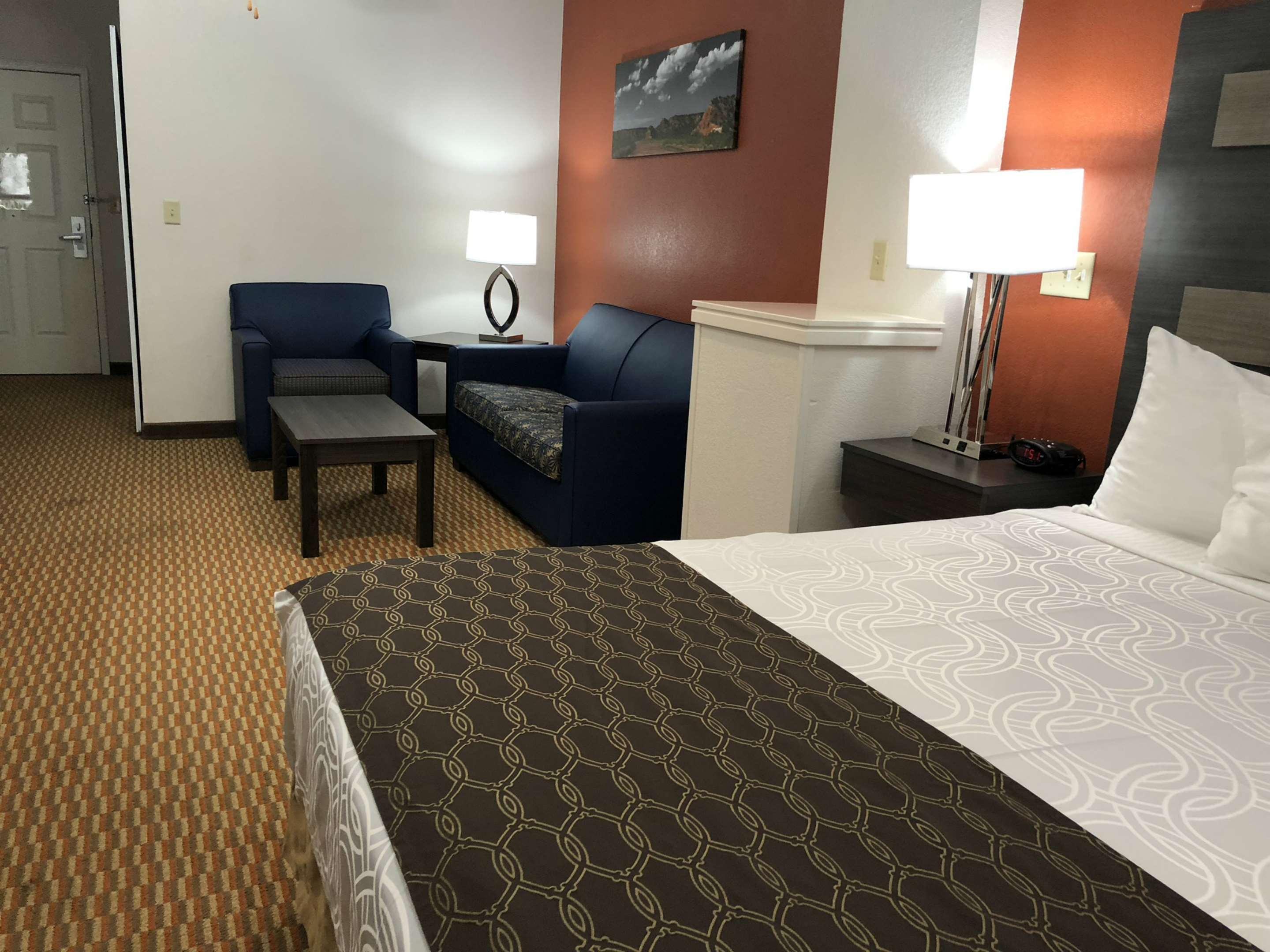 Best Western Palo Duro Canyon Inn&Suites Esterno foto