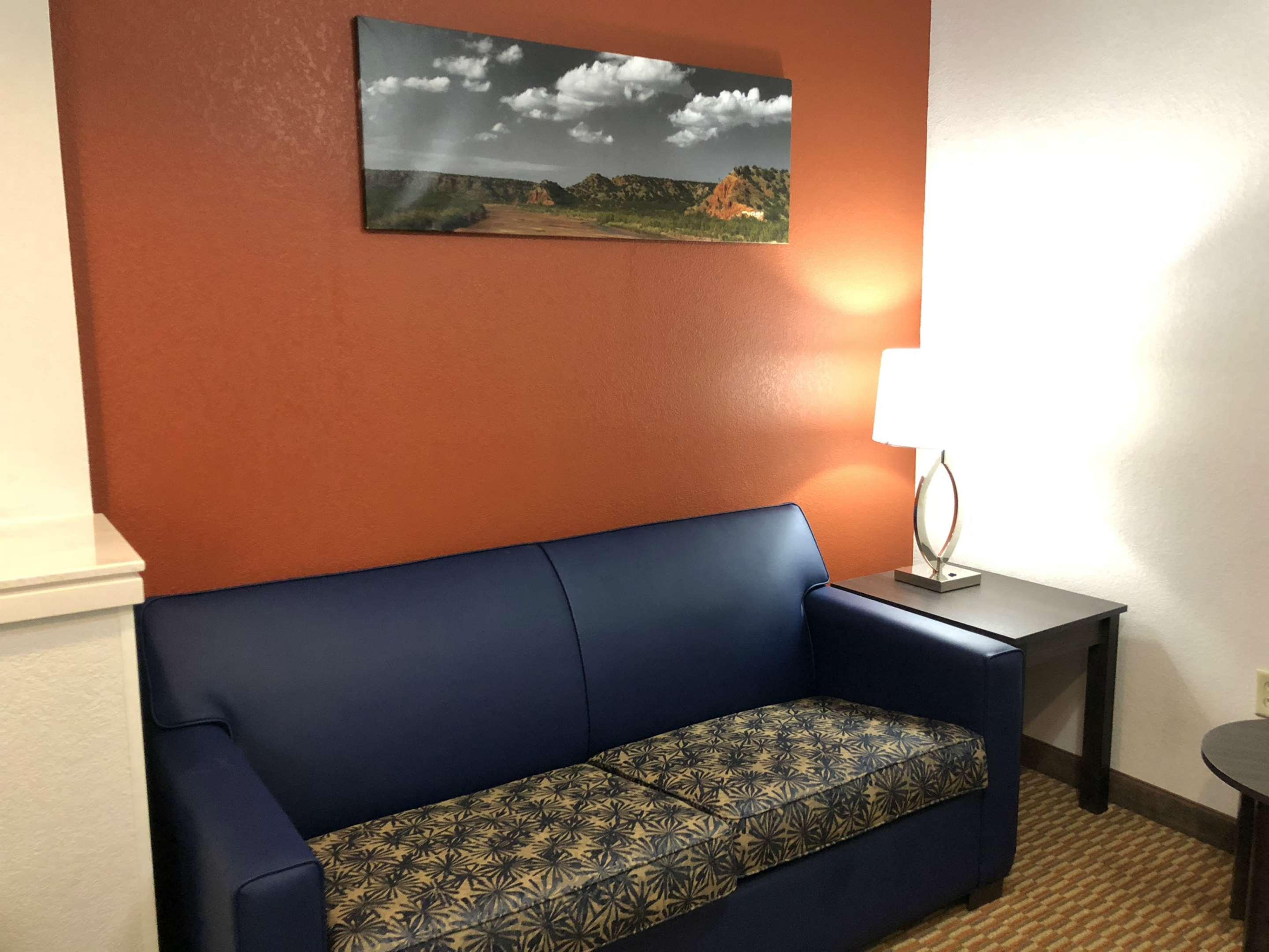 Best Western Palo Duro Canyon Inn&Suites Esterno foto