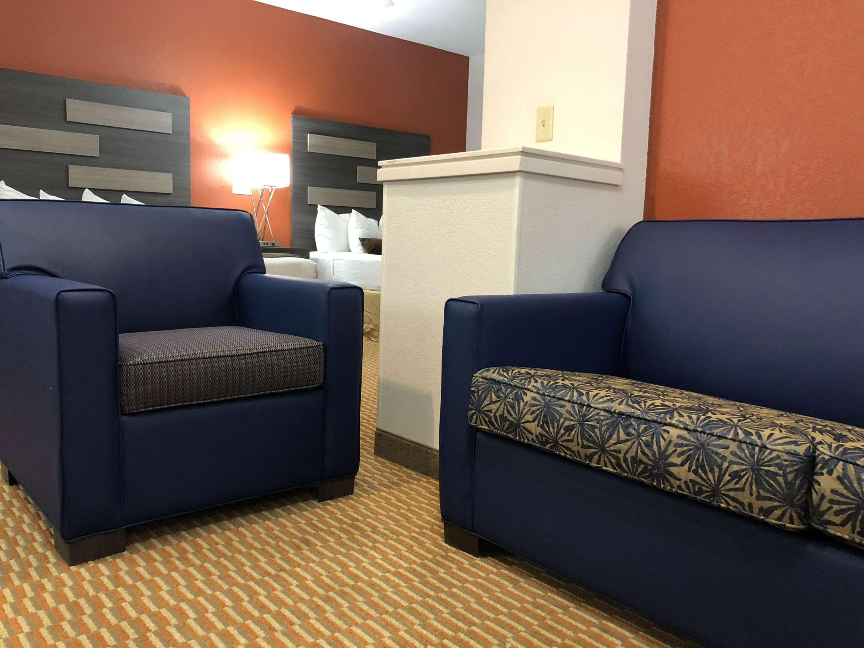 Best Western Palo Duro Canyon Inn&Suites Esterno foto