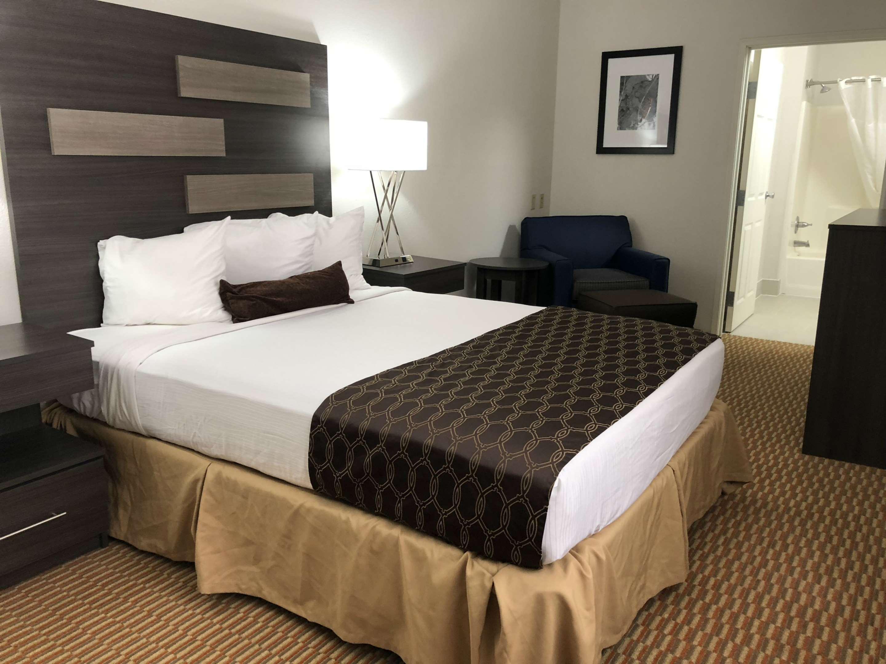 Best Western Palo Duro Canyon Inn&Suites Esterno foto