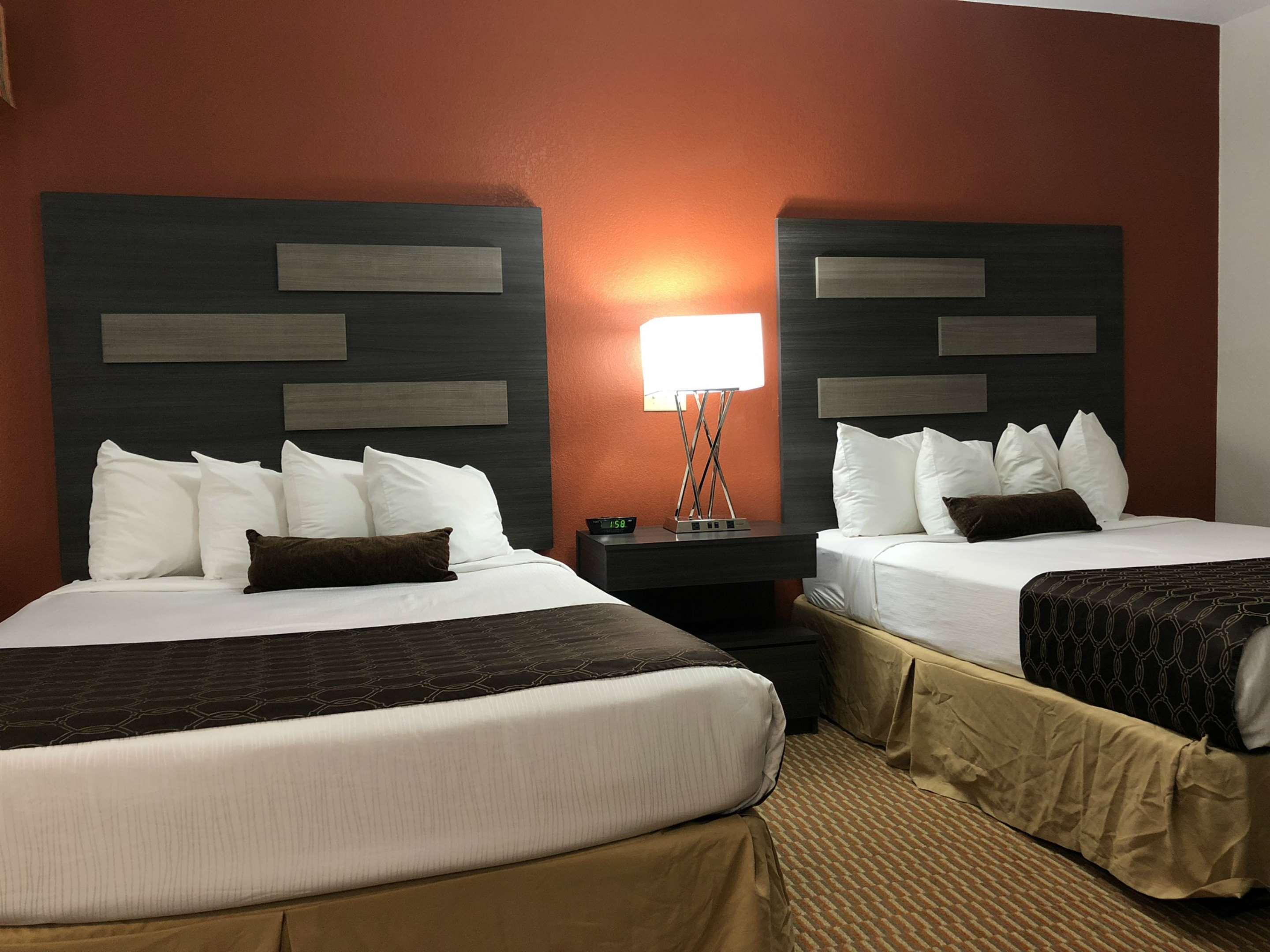 Best Western Palo Duro Canyon Inn&Suites Esterno foto