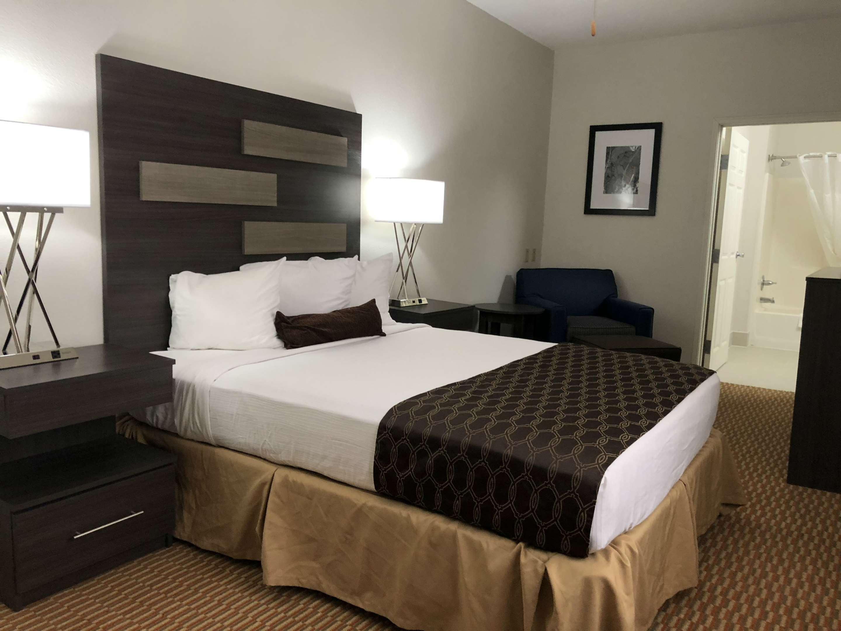 Best Western Palo Duro Canyon Inn&Suites Esterno foto