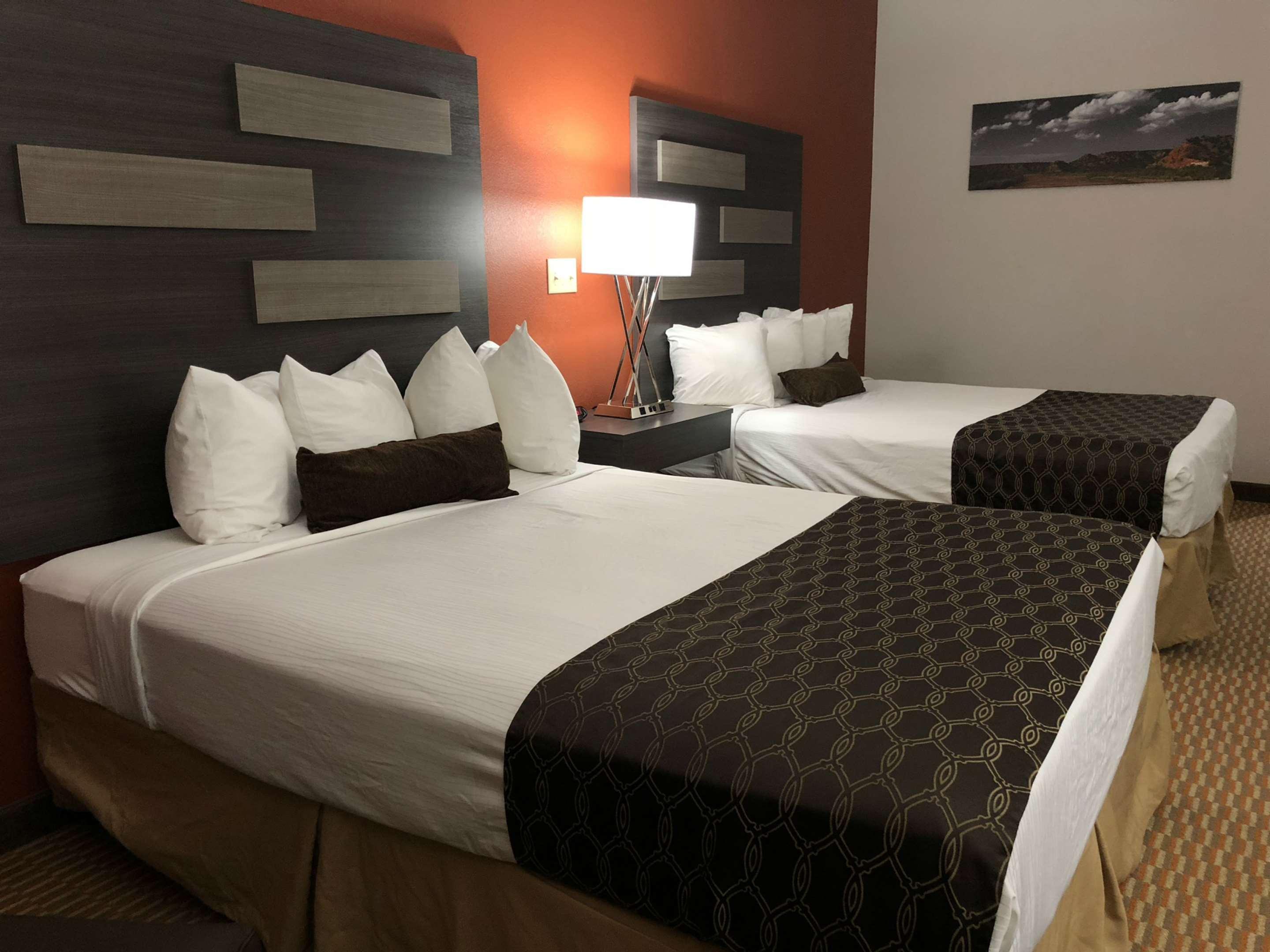 Best Western Palo Duro Canyon Inn&Suites Esterno foto