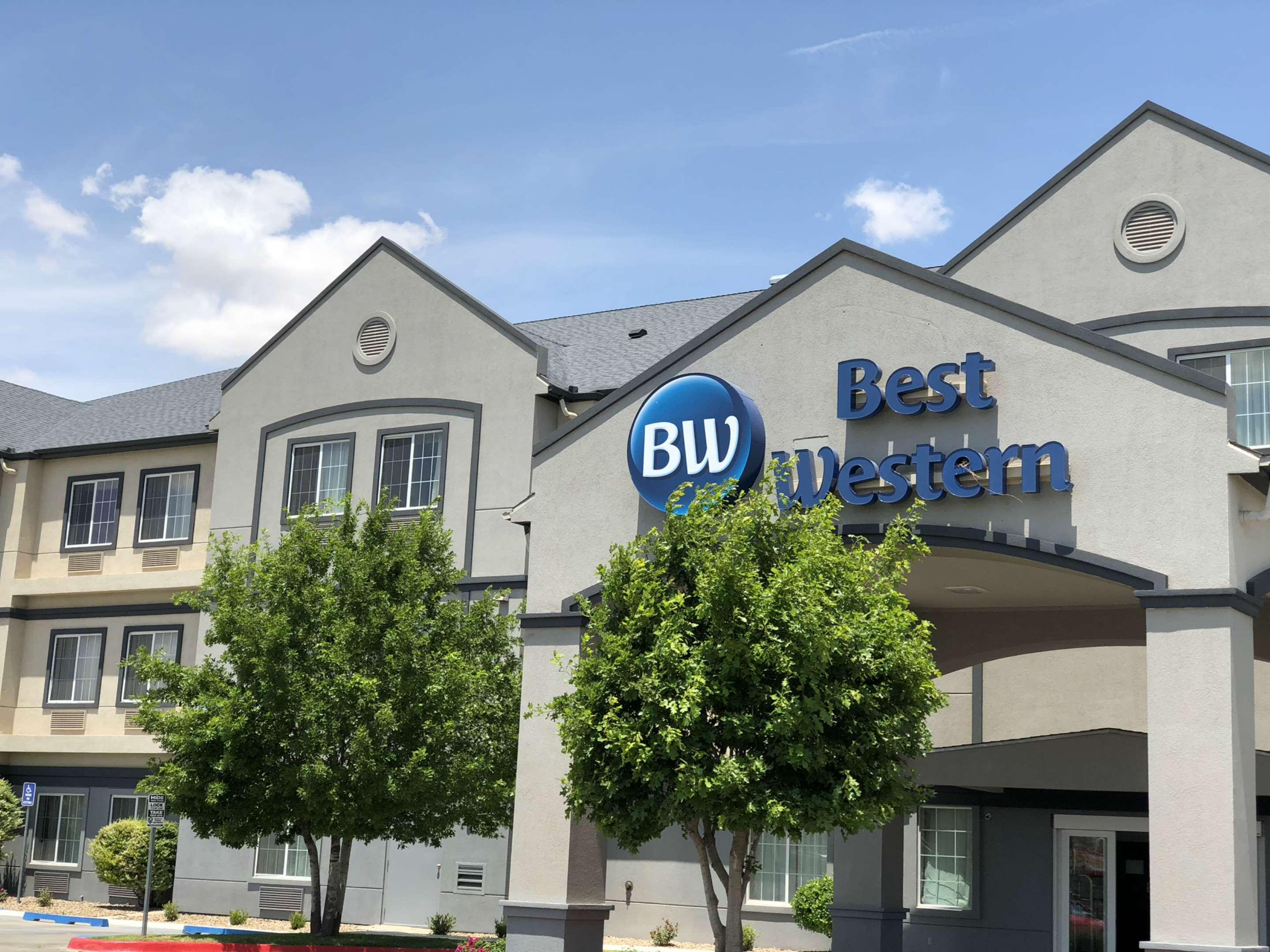 Best Western Palo Duro Canyon Inn&Suites Esterno foto
